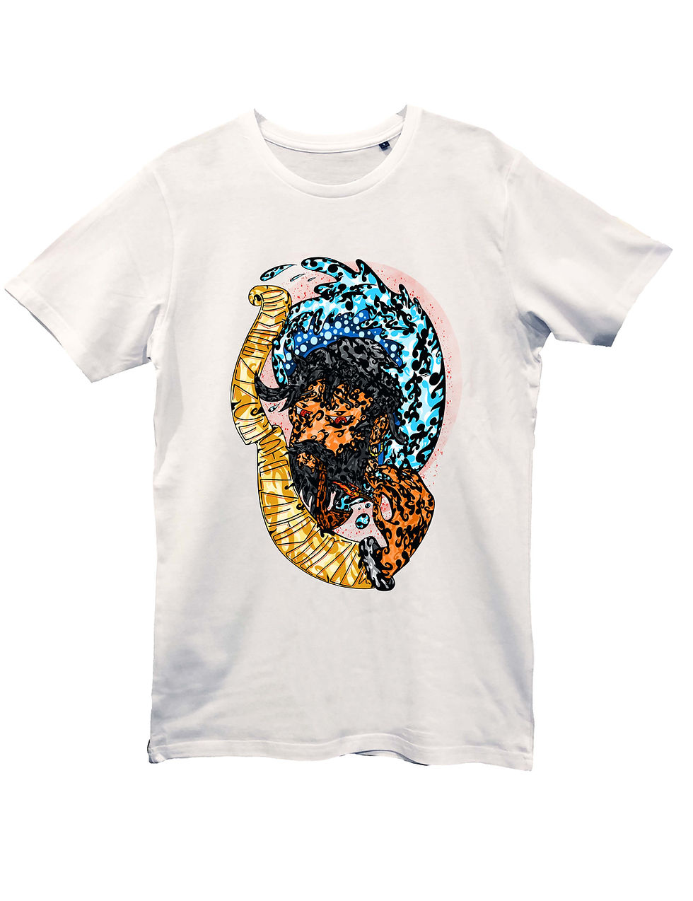 Thumbnail: "SAILOR JACK" on BASIC grey, white and black