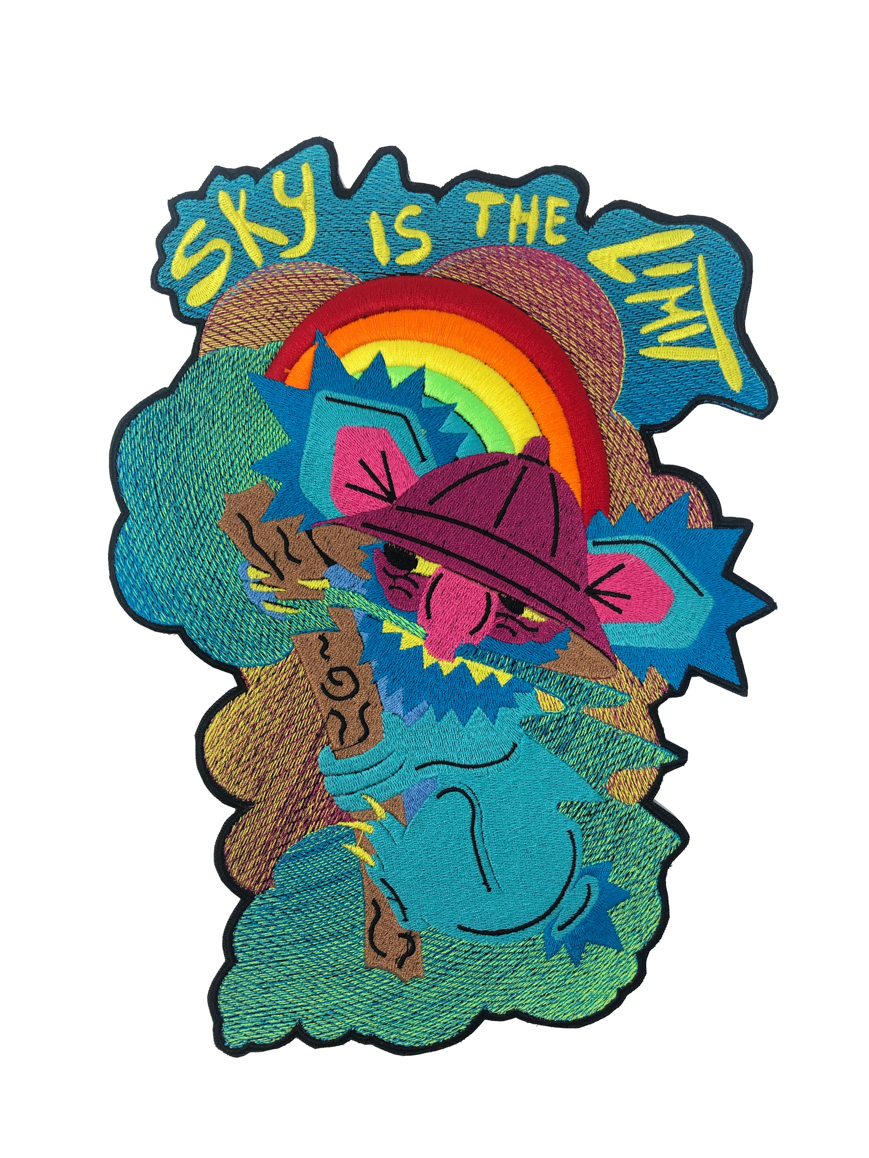 Sky is The Limit - Big