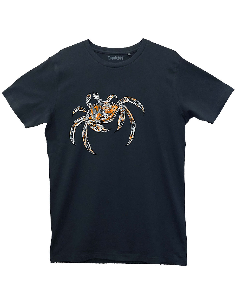 Miniatura: "THE CRAB" on BASIC grey, white and black