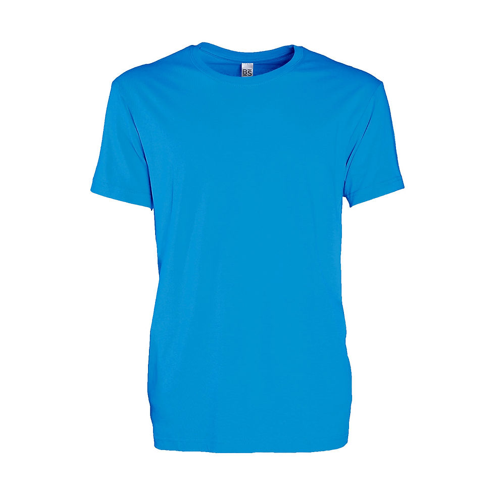Thumbnail: KIDS T-SHIRTS - 8 Colors - From 1 to 12 years