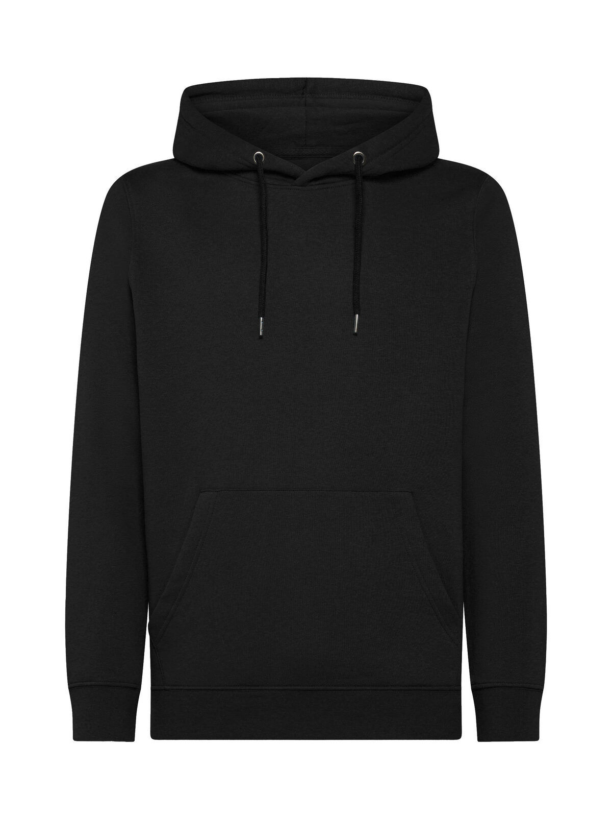 CLASSIC HOODIE - Model 1 - Unisex - Panna / Nero
