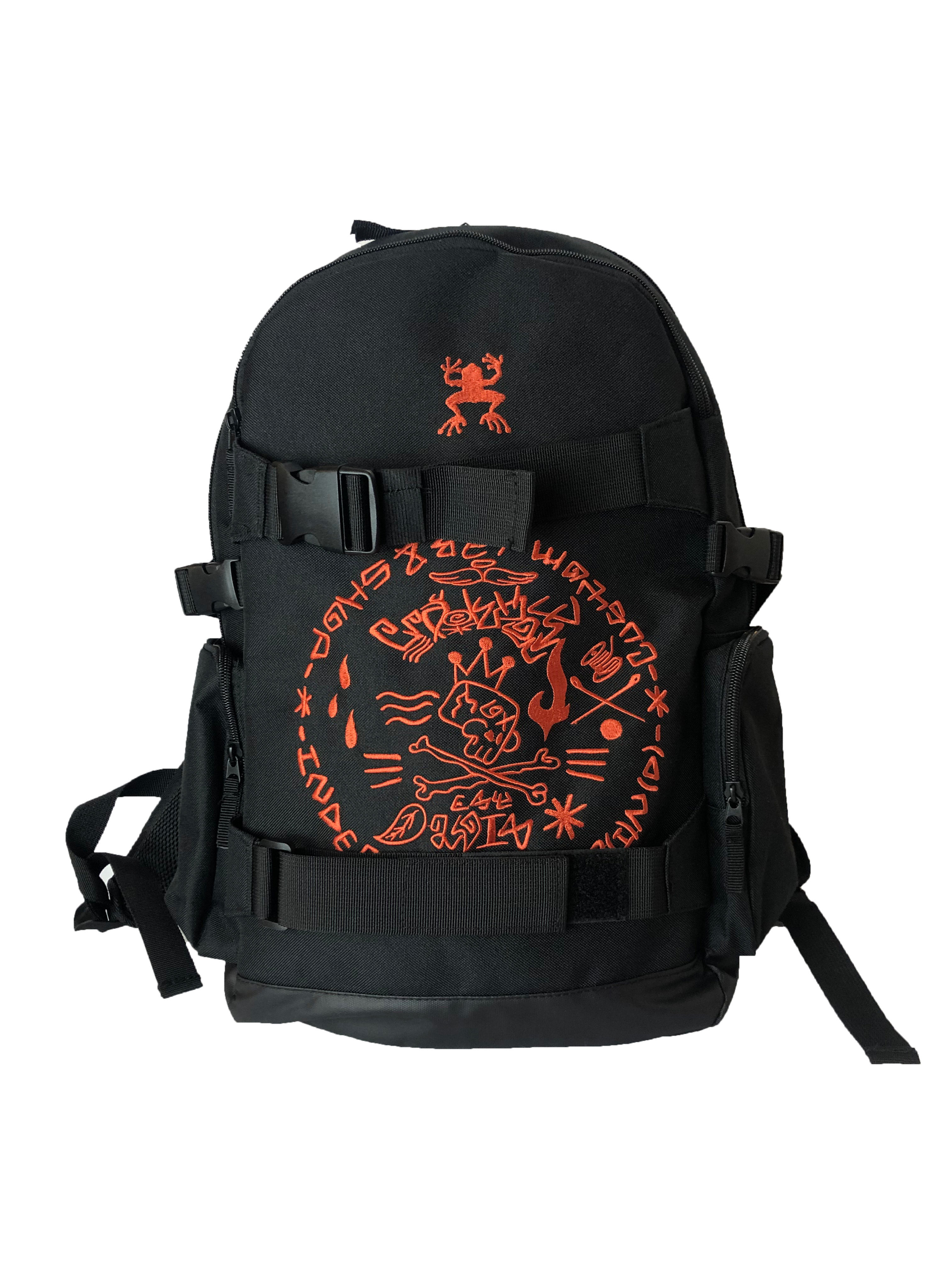 OLD SCHOOL BackPack - C.E.