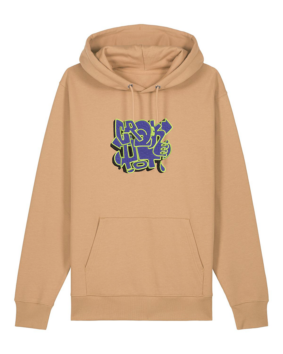 Thumbnail: CrackPot Hoodie Latte