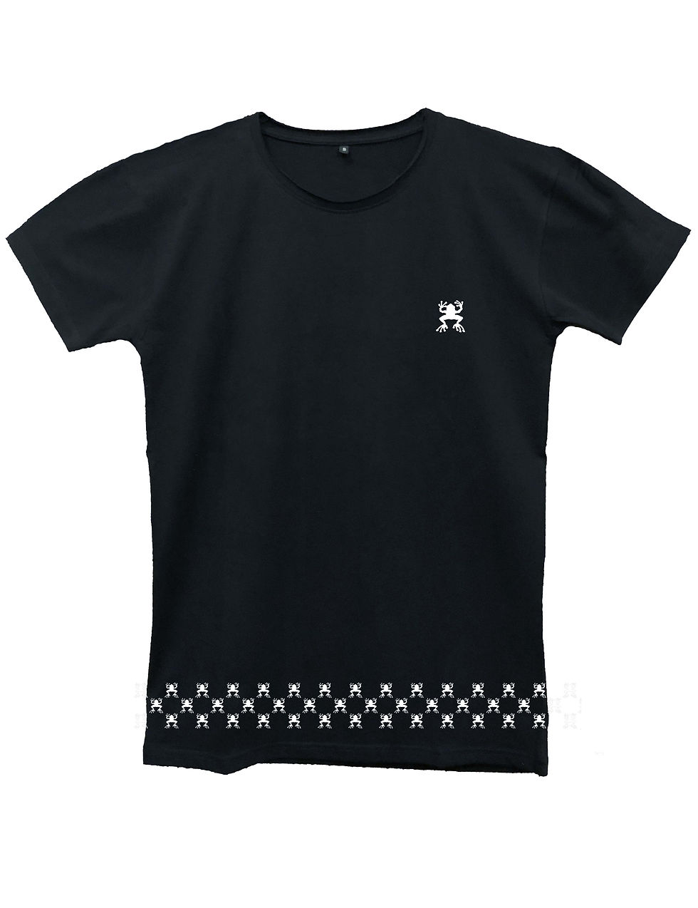 Thumbnail: CRACKPOT PATTERN on MII60 white and black - Made in Italy