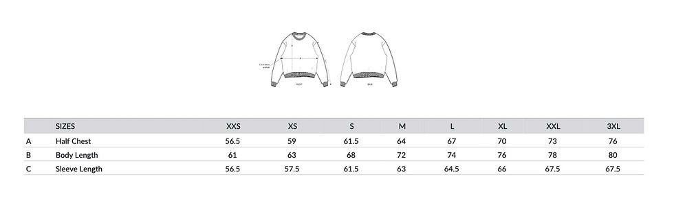 Thumbnail: CrackPot College Sweatshirt Black