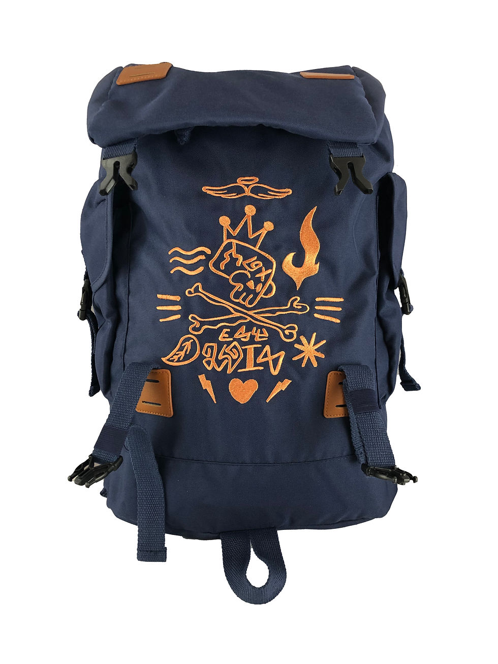 Thumbnail: EXPLORER   Blue BackPack   B.E.