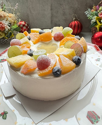 荻窪でオーダーできる誕生日ケーキ