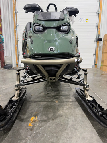 Gen4/Gen5/Lynx NSP Front Bumper | BackwoodsBMP