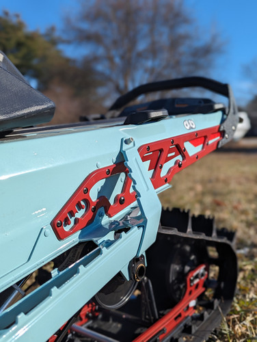 Gen5 146 Short Tunnel Rear Bumper | BackwoodsBMP