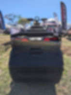 Thumbnail: Gen4/Gen5 154 20" Wide Rear Bumper