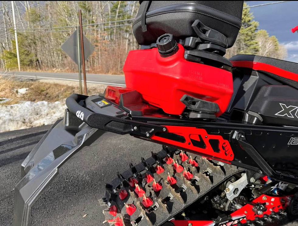 Thumbnail: Matryx 129/137 Rear Bumper