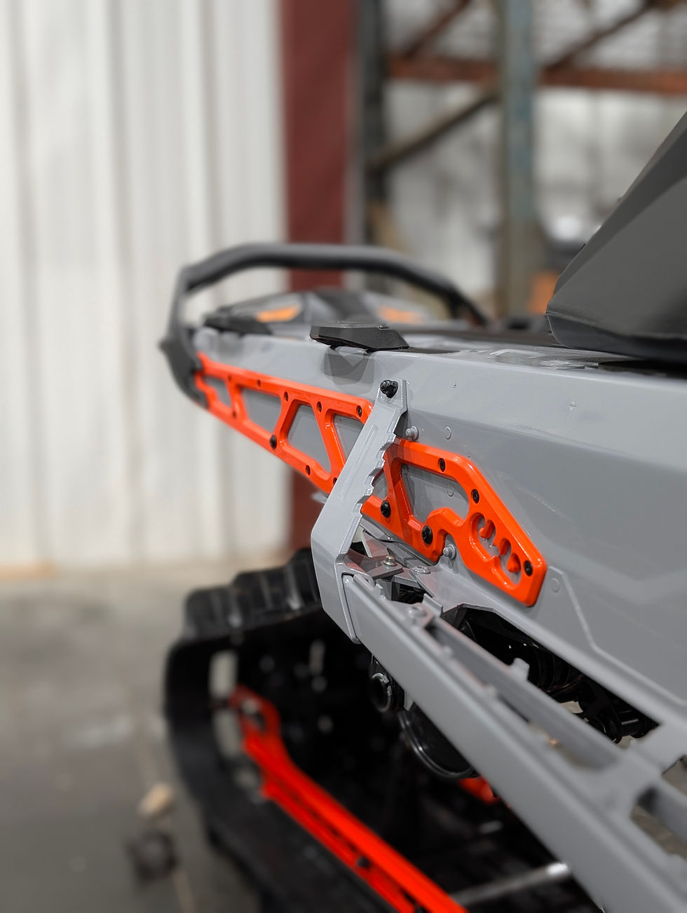Thumbnail: Gen5 154 Super Short Rear Bumper