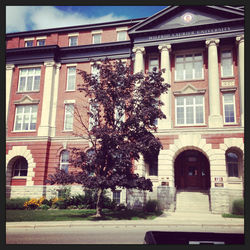 Masters of Social Work