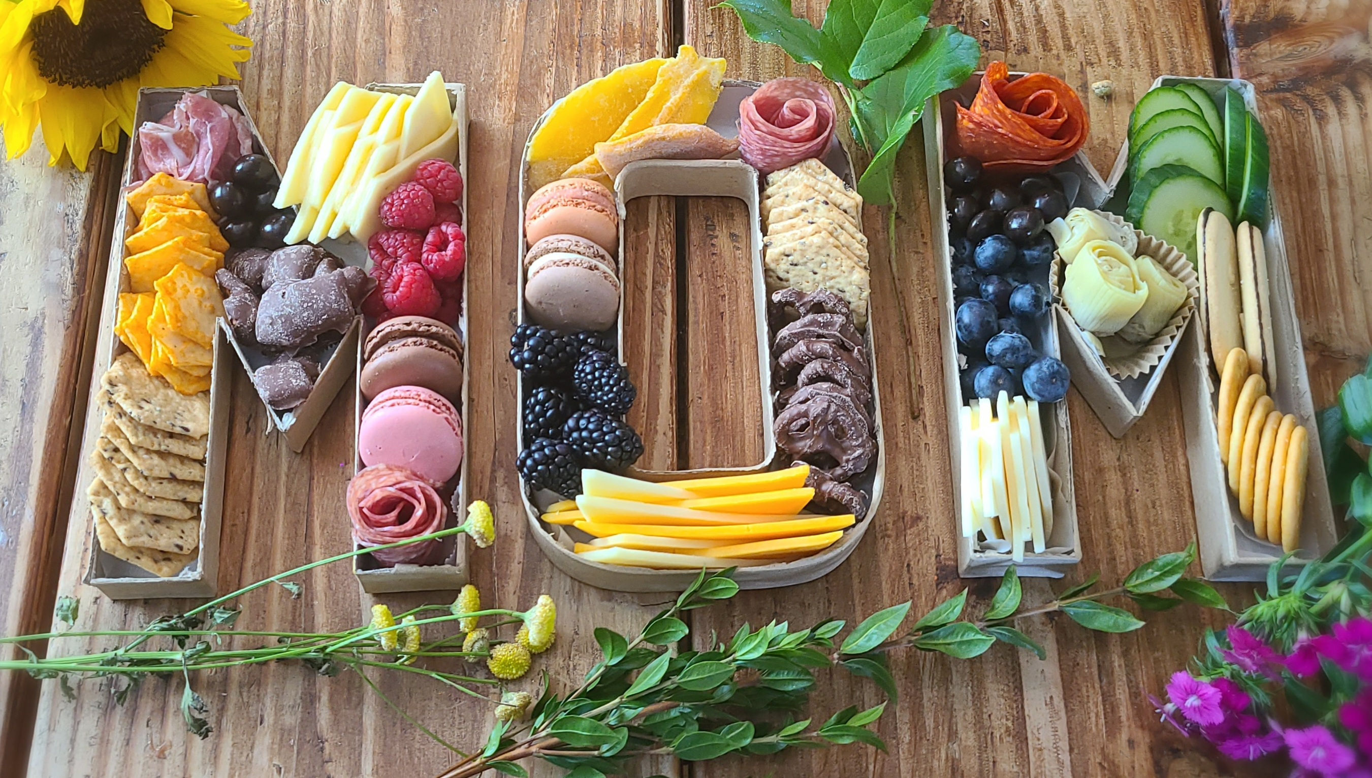 MOM Charcuterie