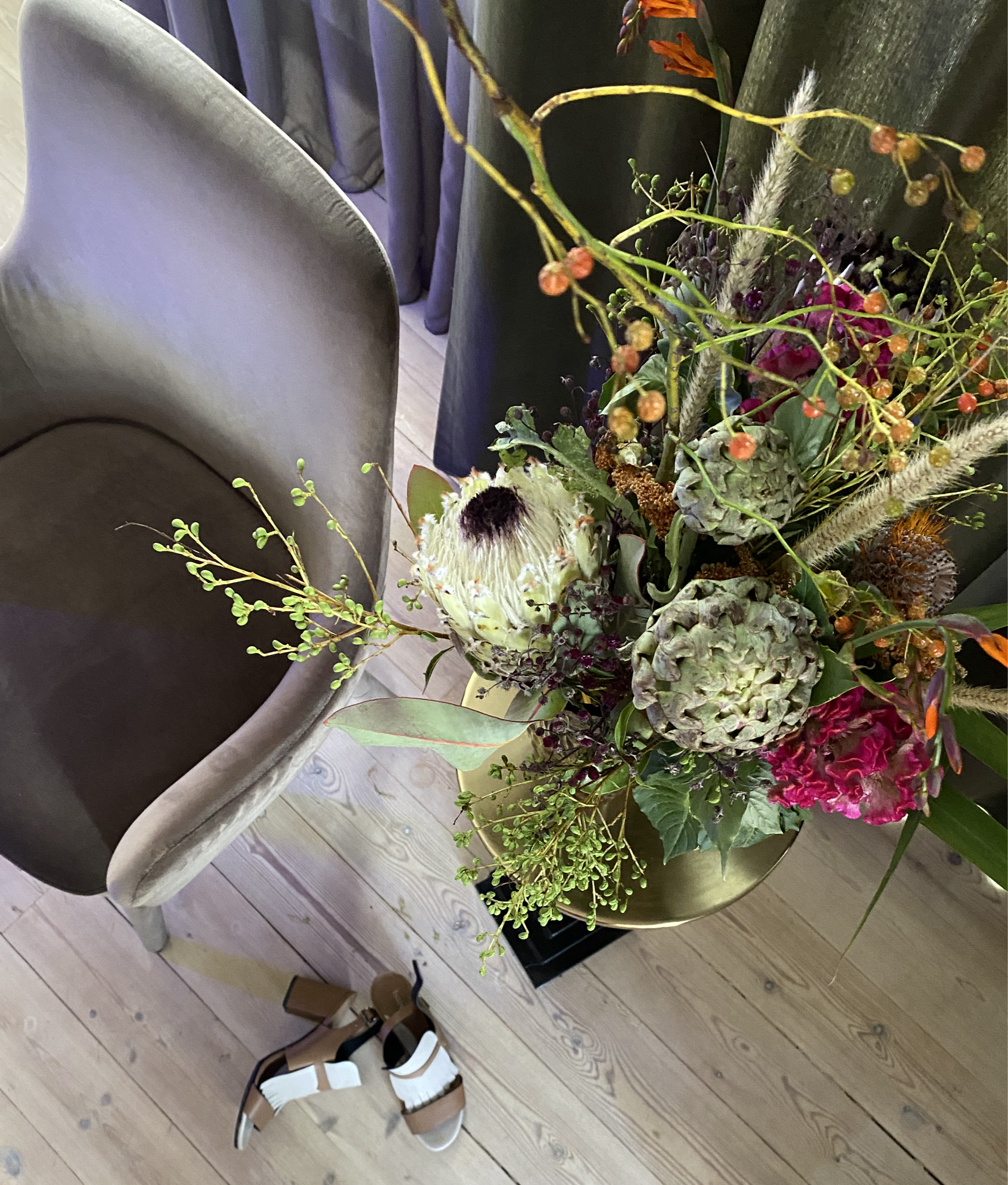 BLOMSTER DER FORNYER