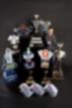 2013 Trophies