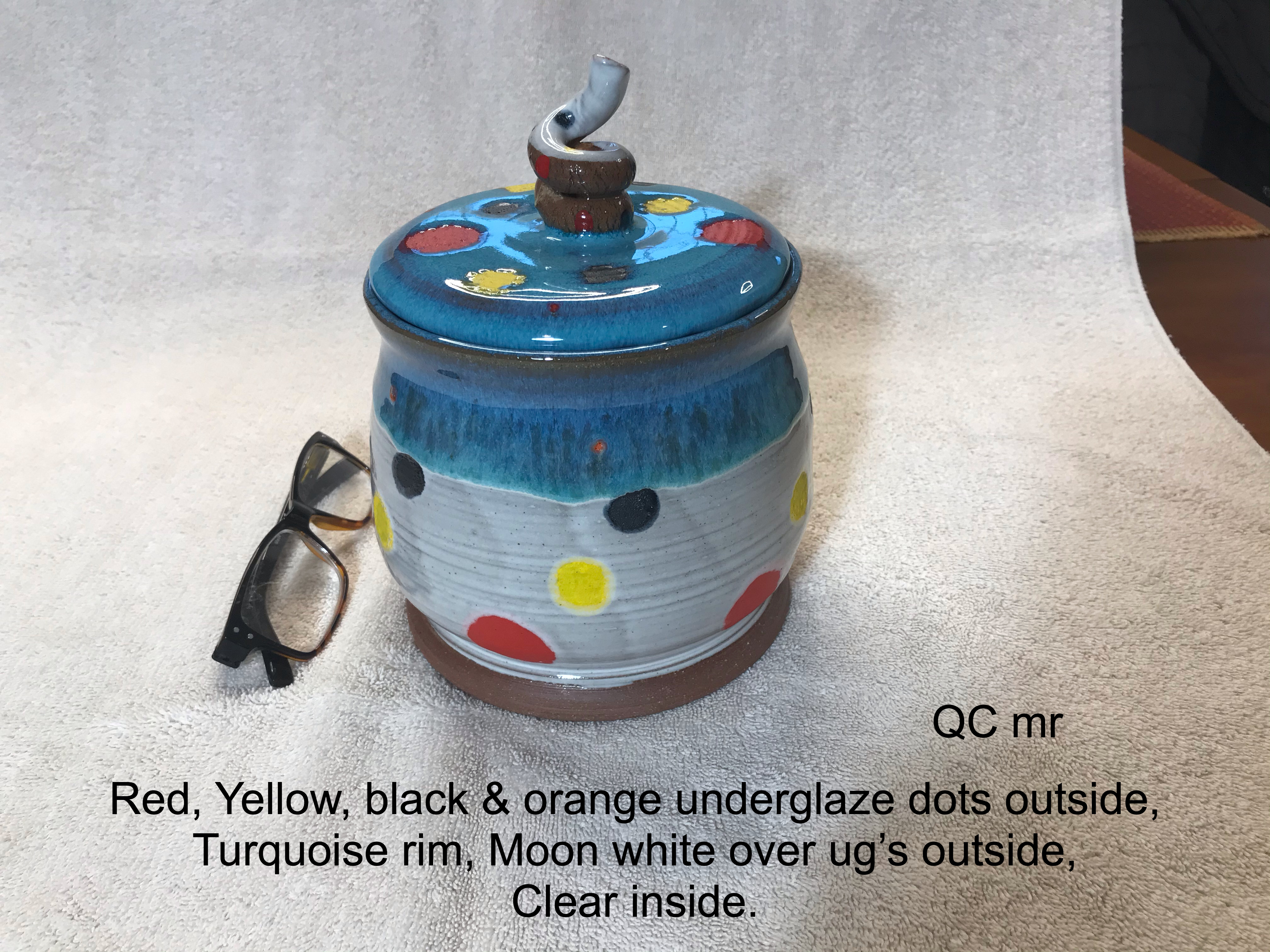 Lid & Jar