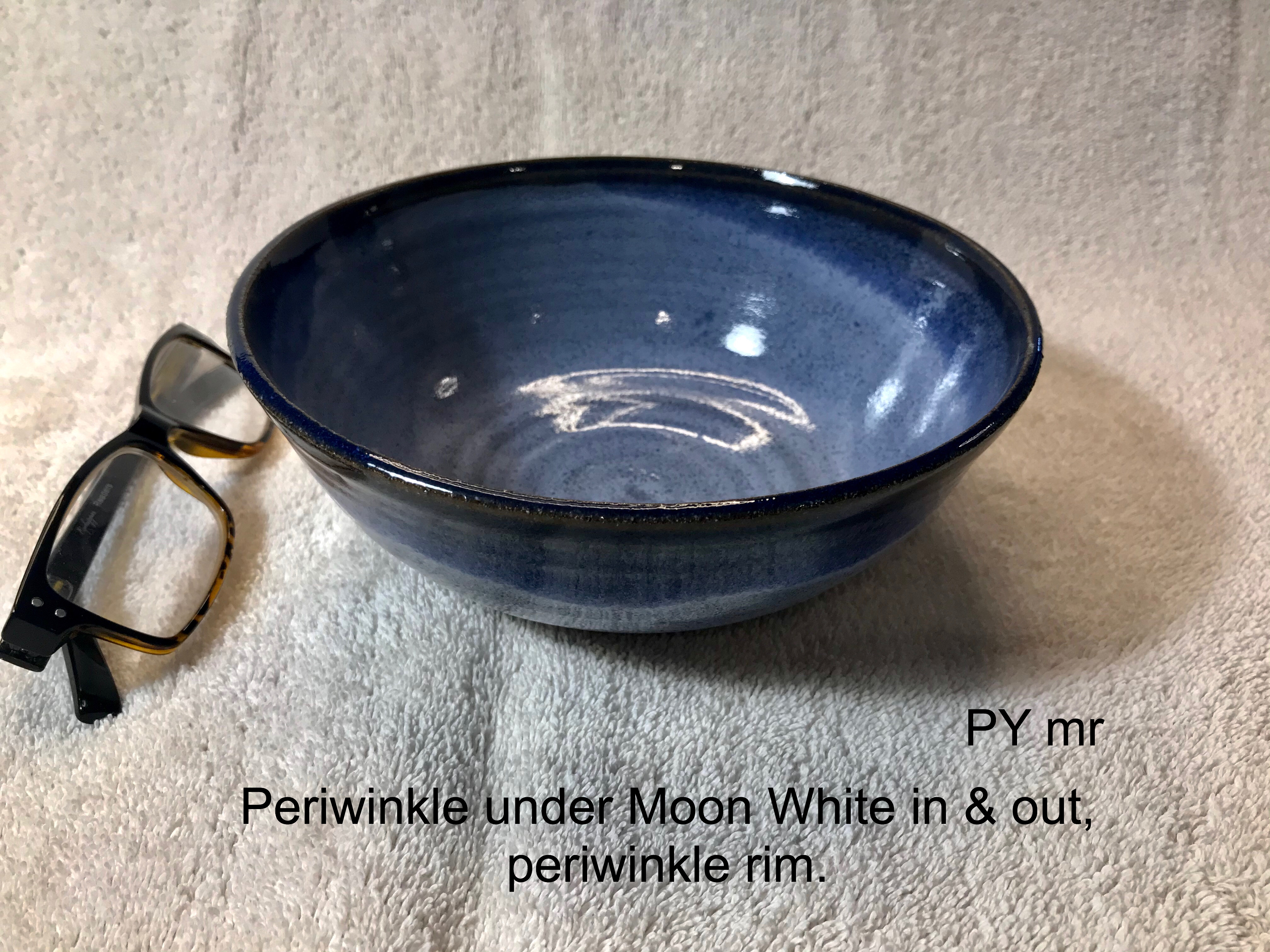 Dessert Bowl
