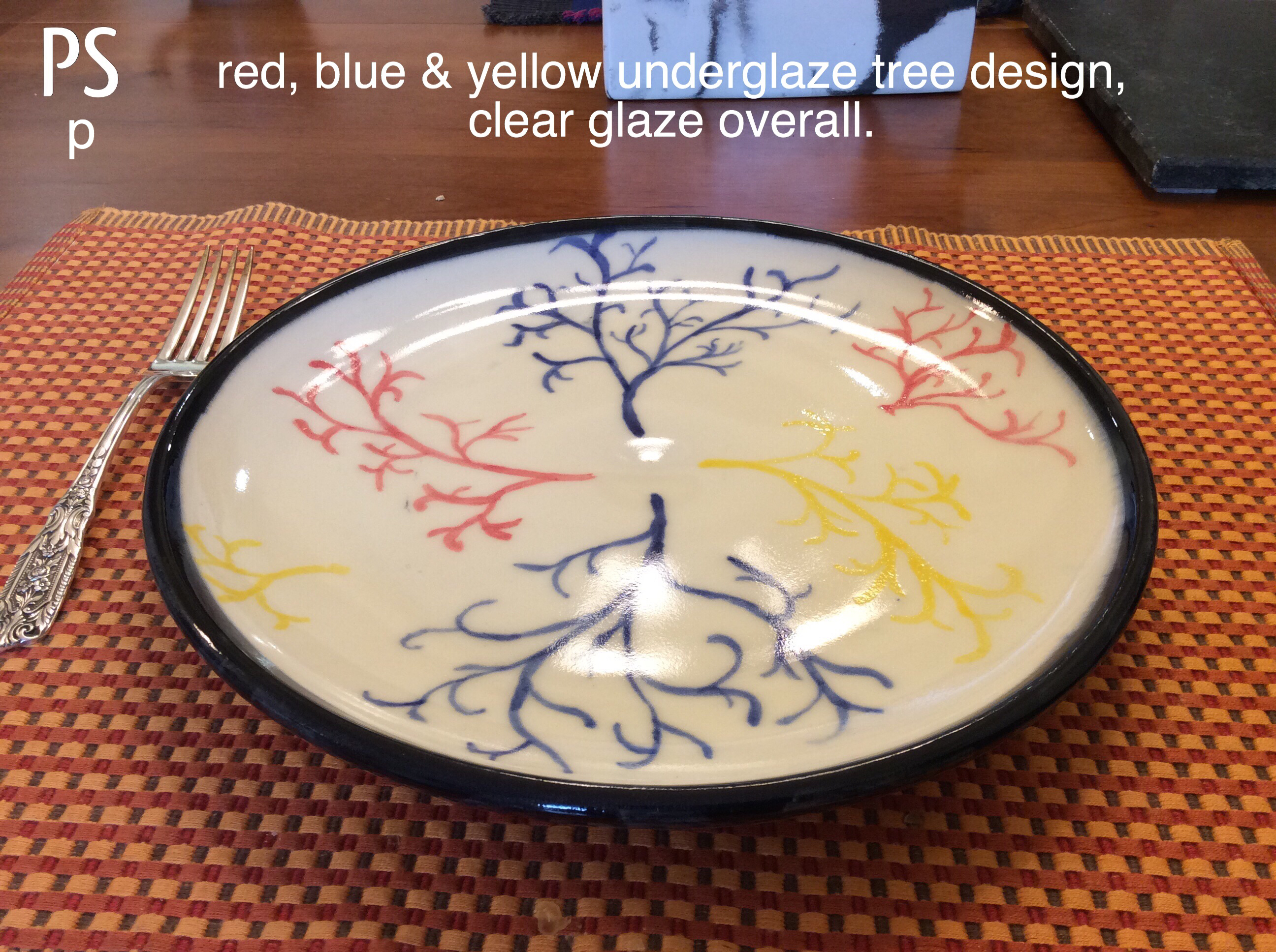Plate