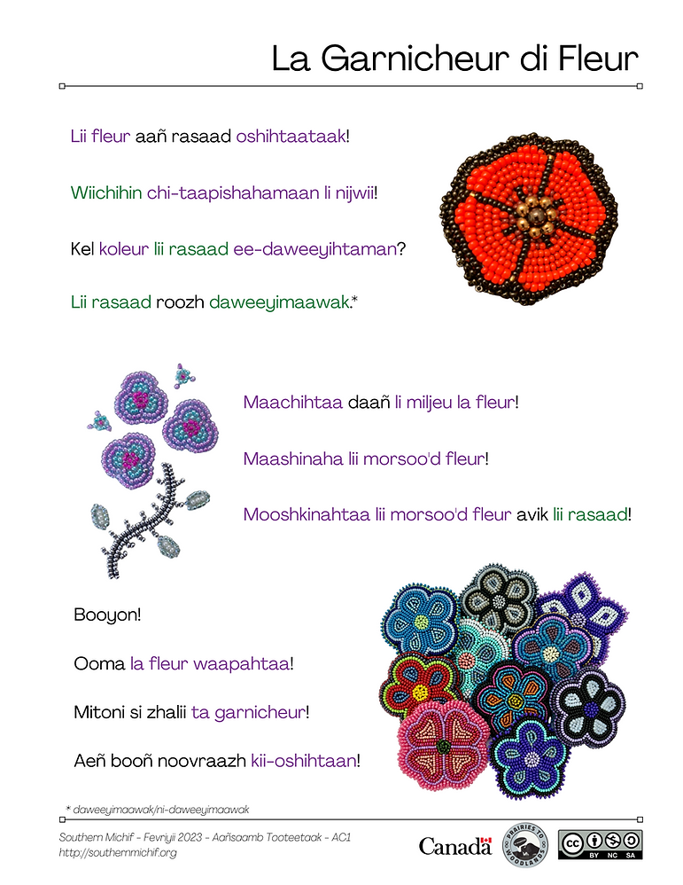 La Garnicheur di Fleur