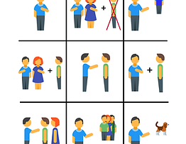 Tic-Tac-Toe lii Zhaañ