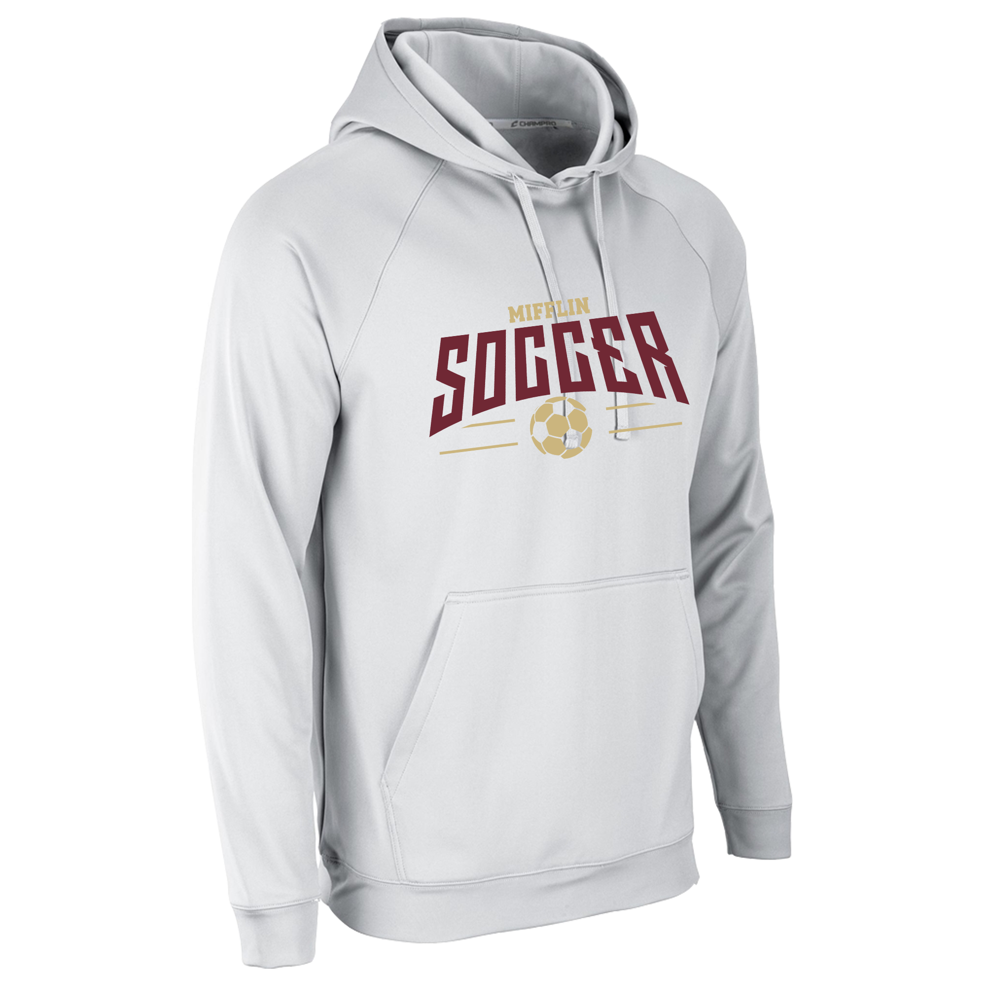 Sport HOODIE by Champro|FLH2