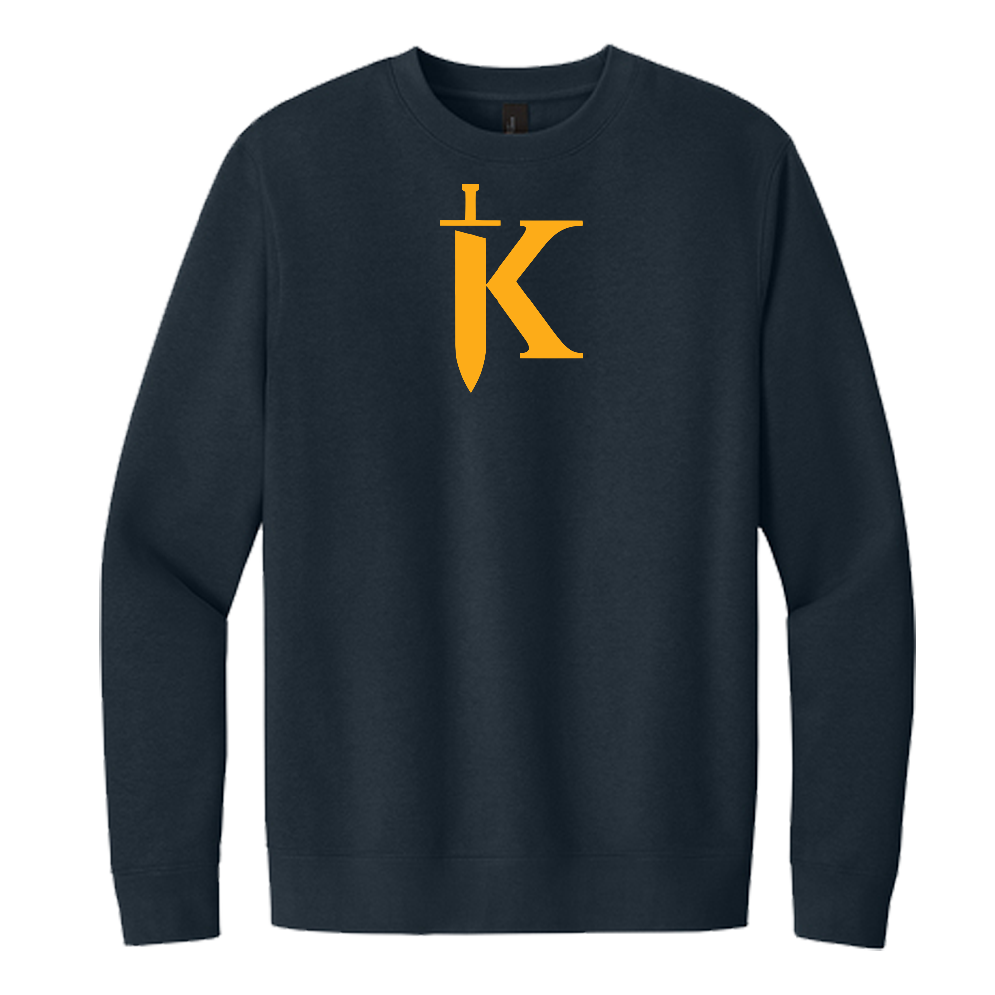 District® V.I.T.™ Fleece Crew|DT6104