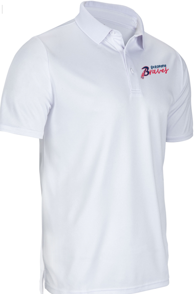 Thumbnail: Varsity Short Sleeve Polo|PL4