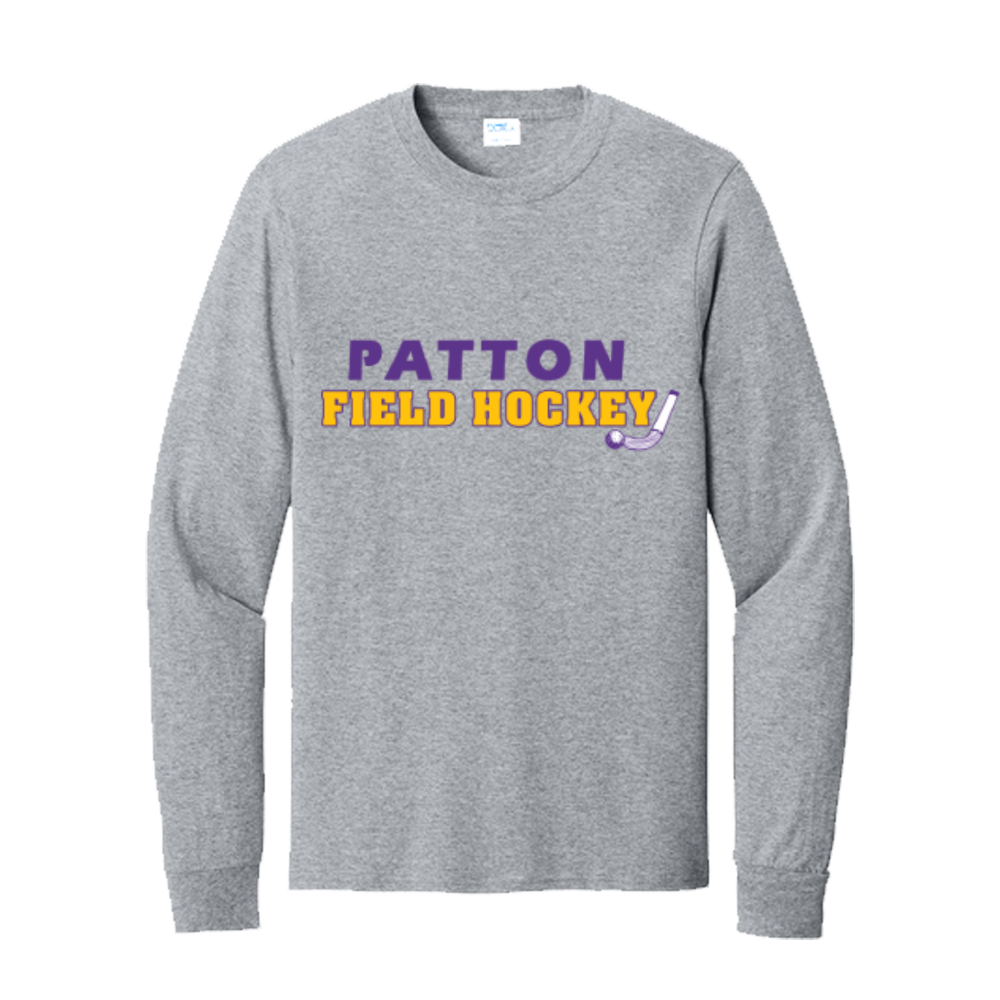 Long Sleeve Core Cotton Tee|PC54LS