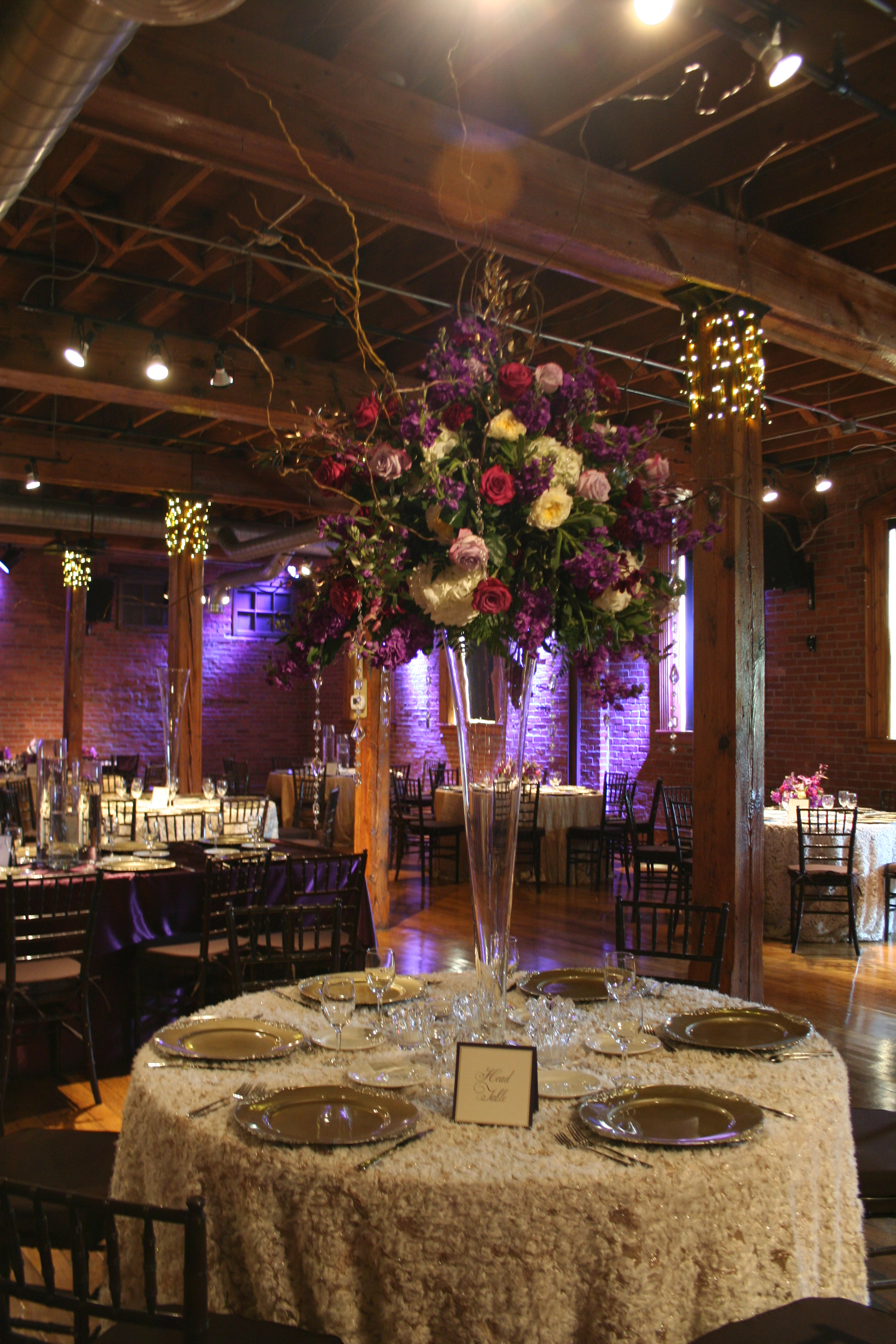 McNamara Florist Prop Rentals