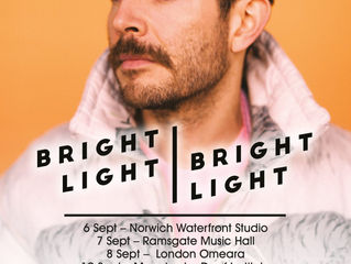 UK TOUR : August & September