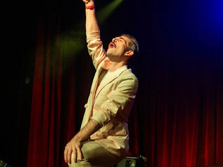 Final 3 shows of tour!