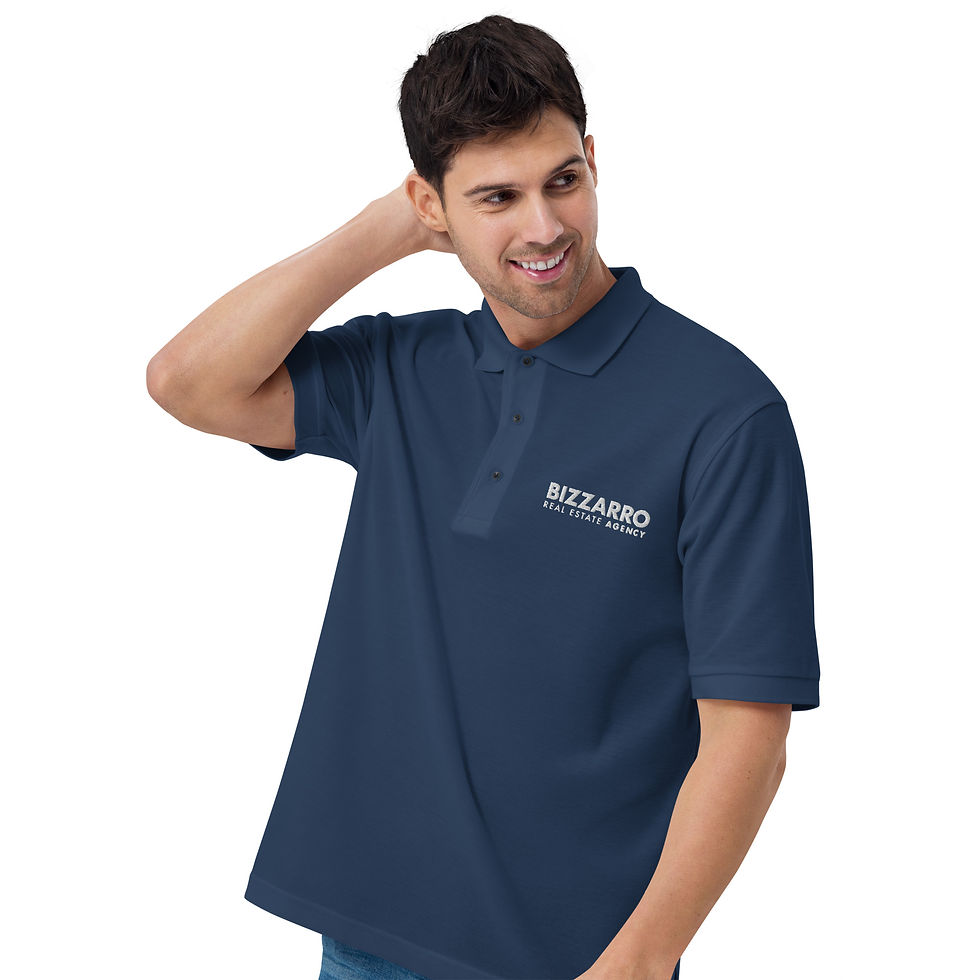 Thumbnail: Men's Premium Polo