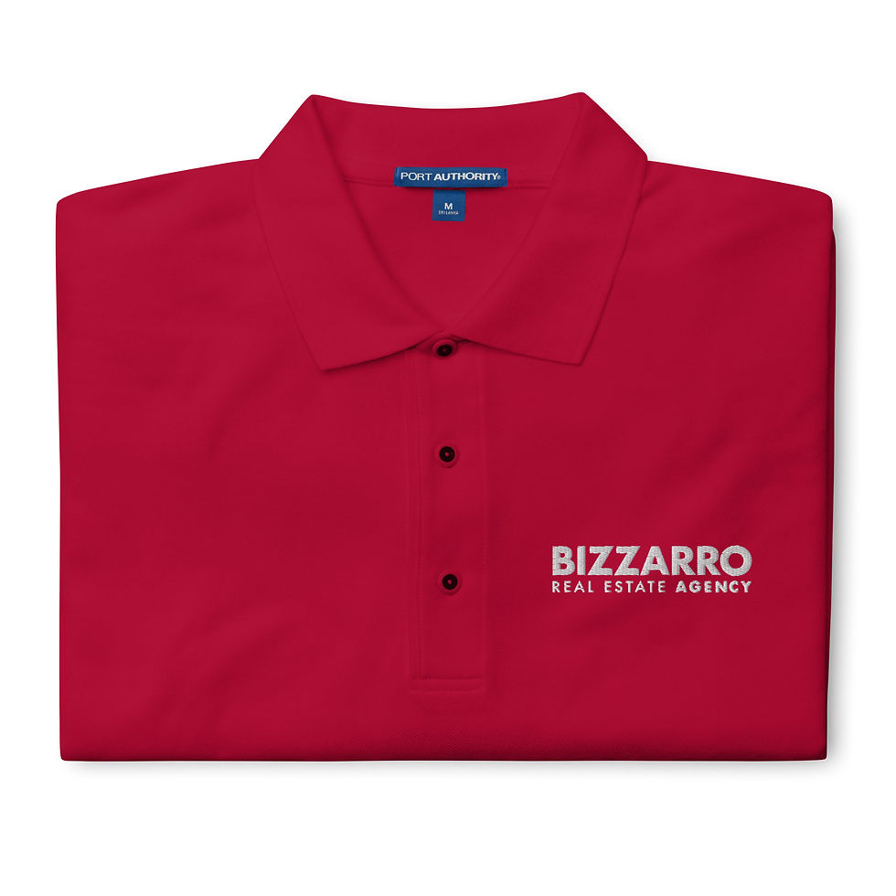 Thumbnail: Men's Premium Polo