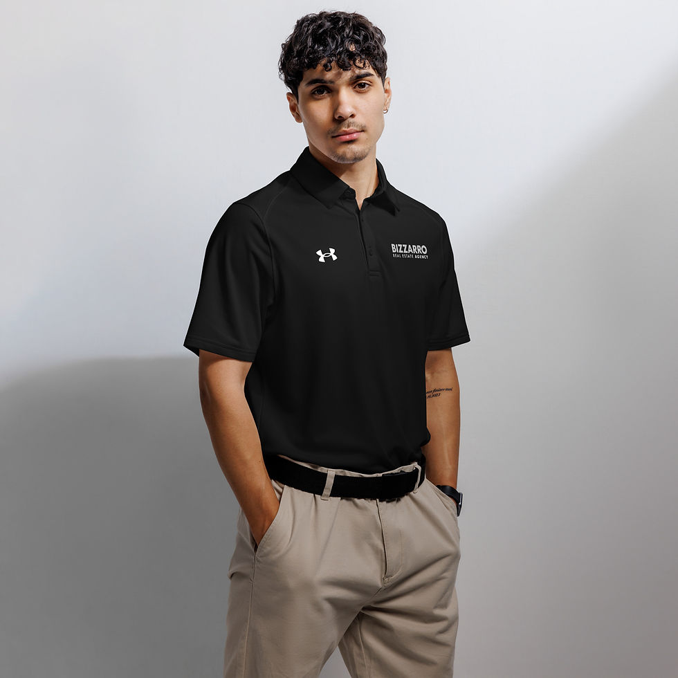 Thumbnail: Under Armour® Men's Polo