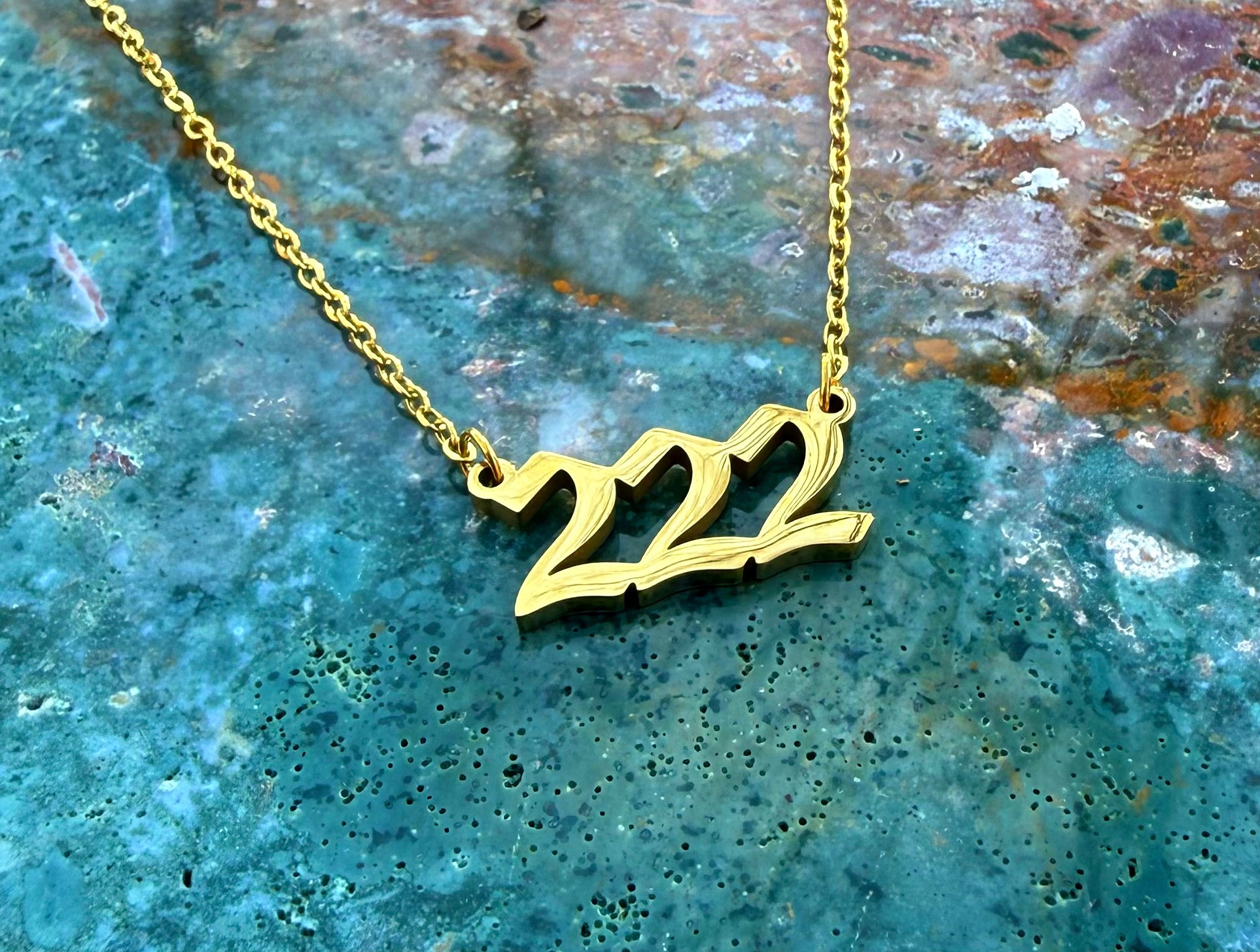 222 - for clear communication and harmonious relationships 