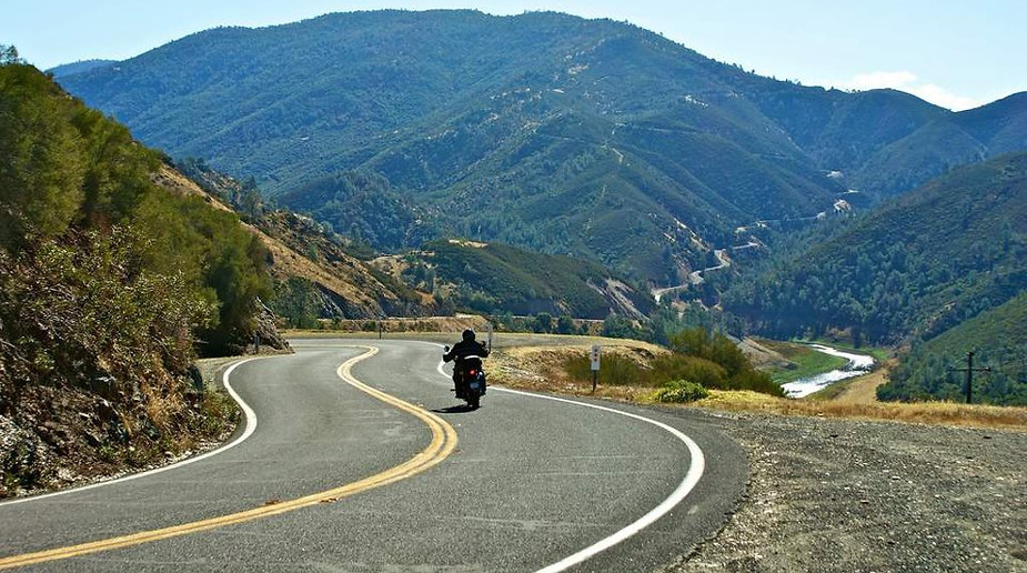 Highway 49 - The Little Dragon | Pashnit.com