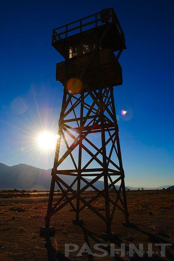 Manzanar National Historic Site