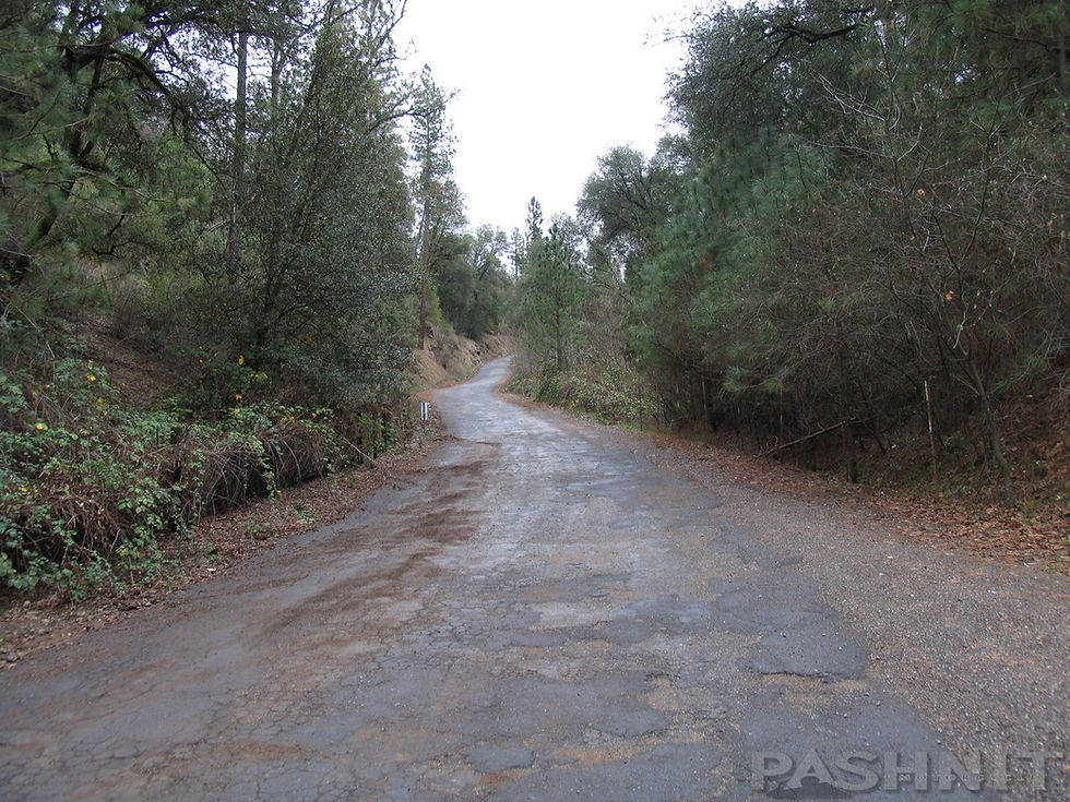 Sheep Ranch Rd, Murphys, CA