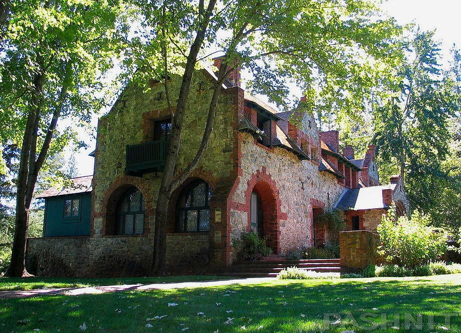 Bourn Mansion at Empire Min