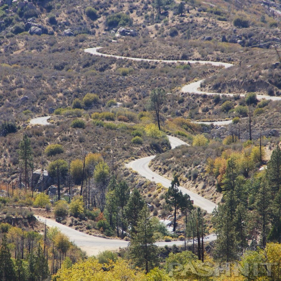 Sherman Pass, Kennedy Meadows, CA