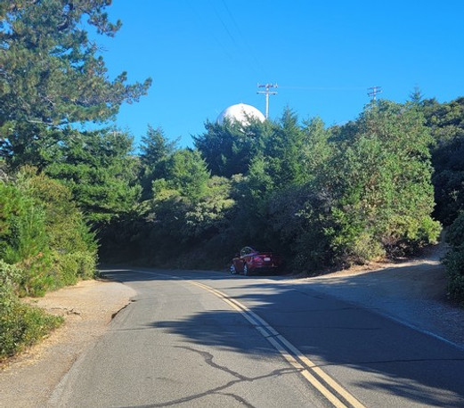 FAA currently operates an Air Route Surveillance Radar atop Mount Tamalpais