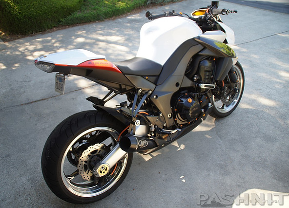Kawasakai Z1000