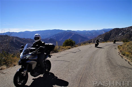 Sherman Pass