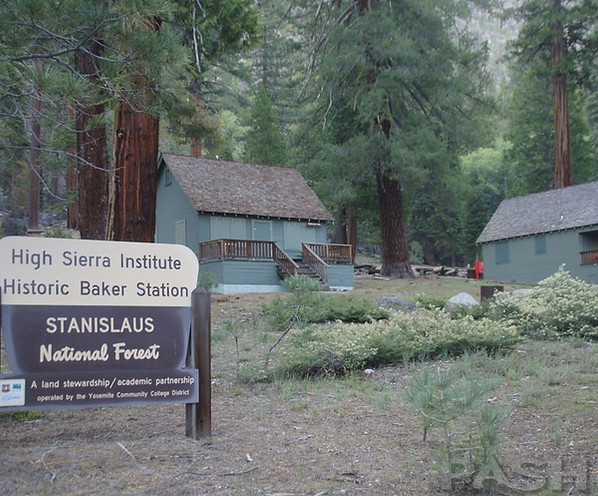 Baker Station High Sierra Institute