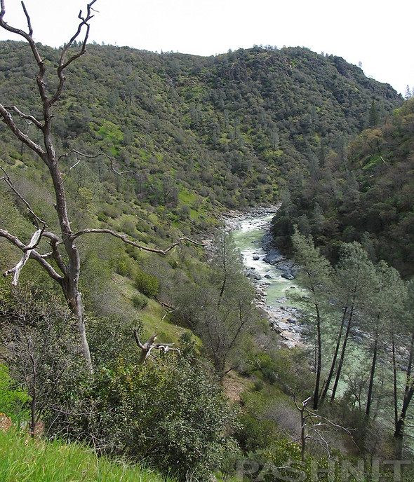 Yuba River Canyon