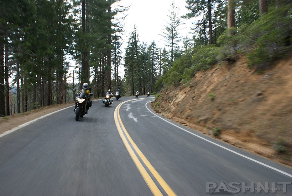 Highway 120 Tioga Pass | Pashnit.com