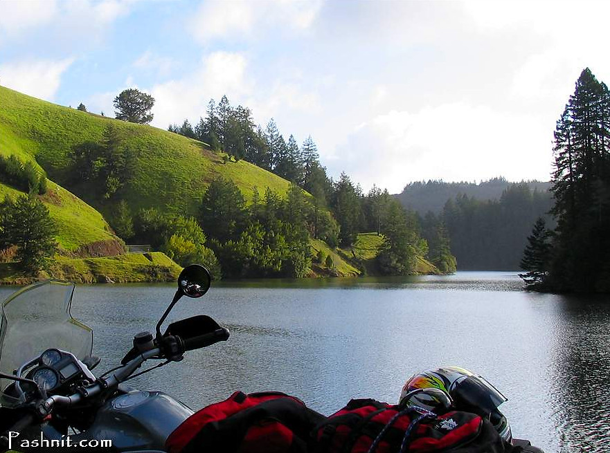 Lake Alpine, Fairfax-Bolinas Rd