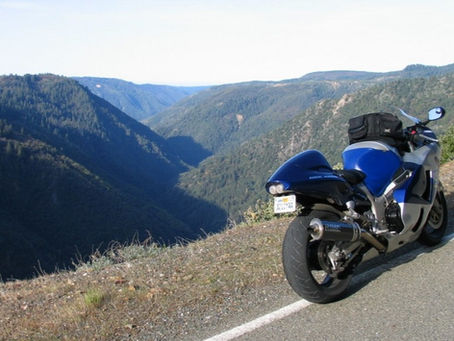 Mosquito Ridge Rd - Foresthill, CA