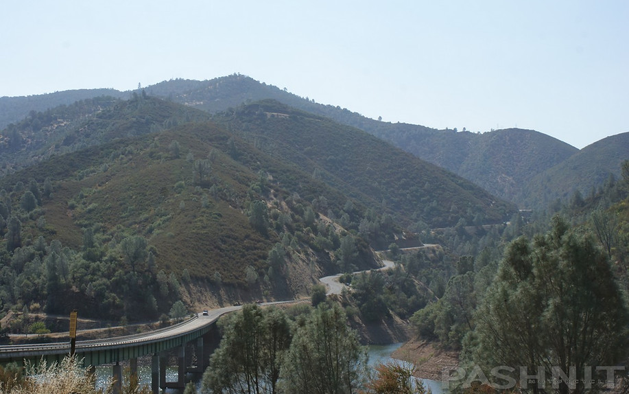 Highway 49 - The Little Dragon | Pashnit.com